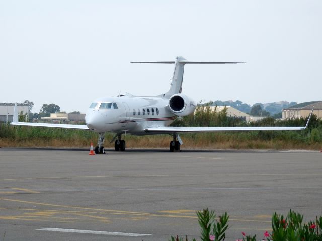 Gulfstream Aerospace Gulfstream IV (N448QS)