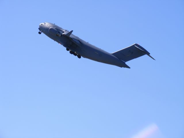 1777702 — - emergency take off, full military power