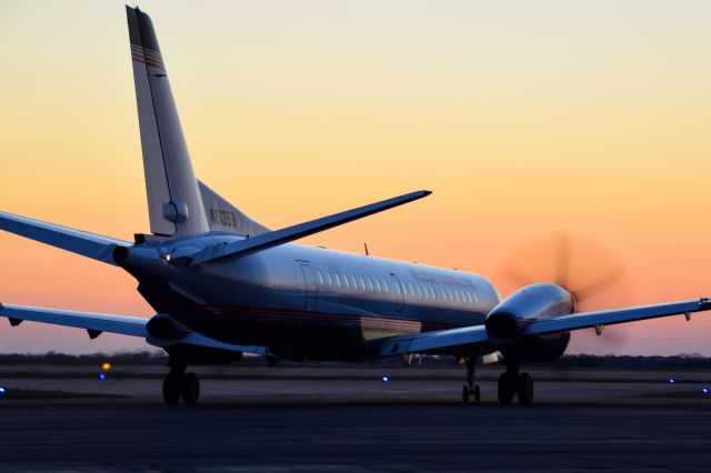 Saab 2000 (N813BB)