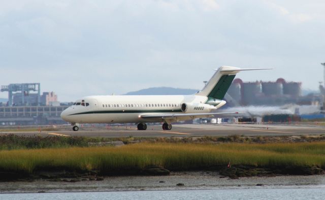 Douglas DC-9-10 (N8860)