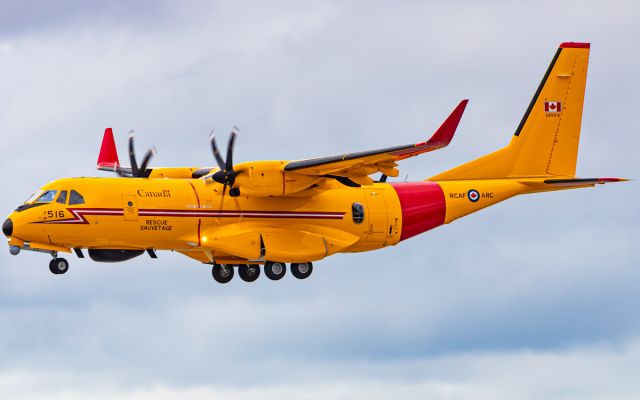 Casa C-295 Persuader (29-5516)