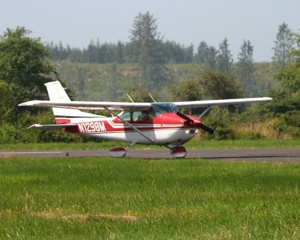 Cessna Skylane (N1298M)