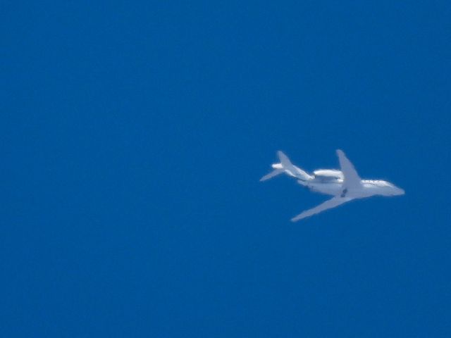 Cessna Citation X (N712KC)