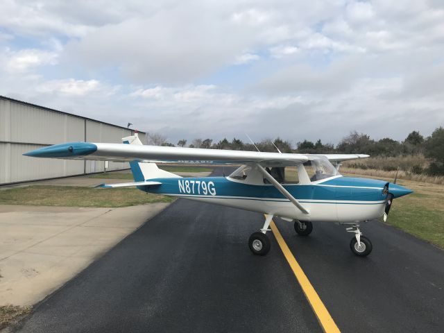 Cessna Commuter (N8779G)
