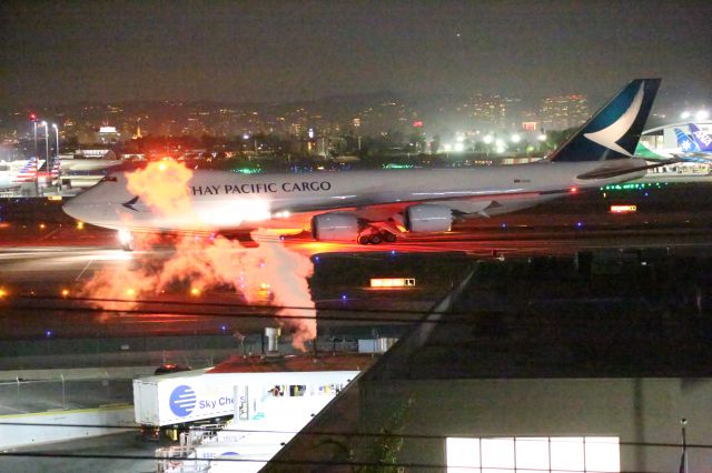 BOEING 747-8 (B-LJE)