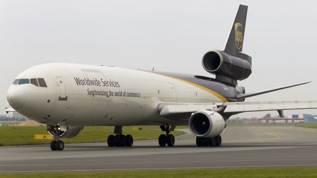 Boeing MD-11 (N282UP)