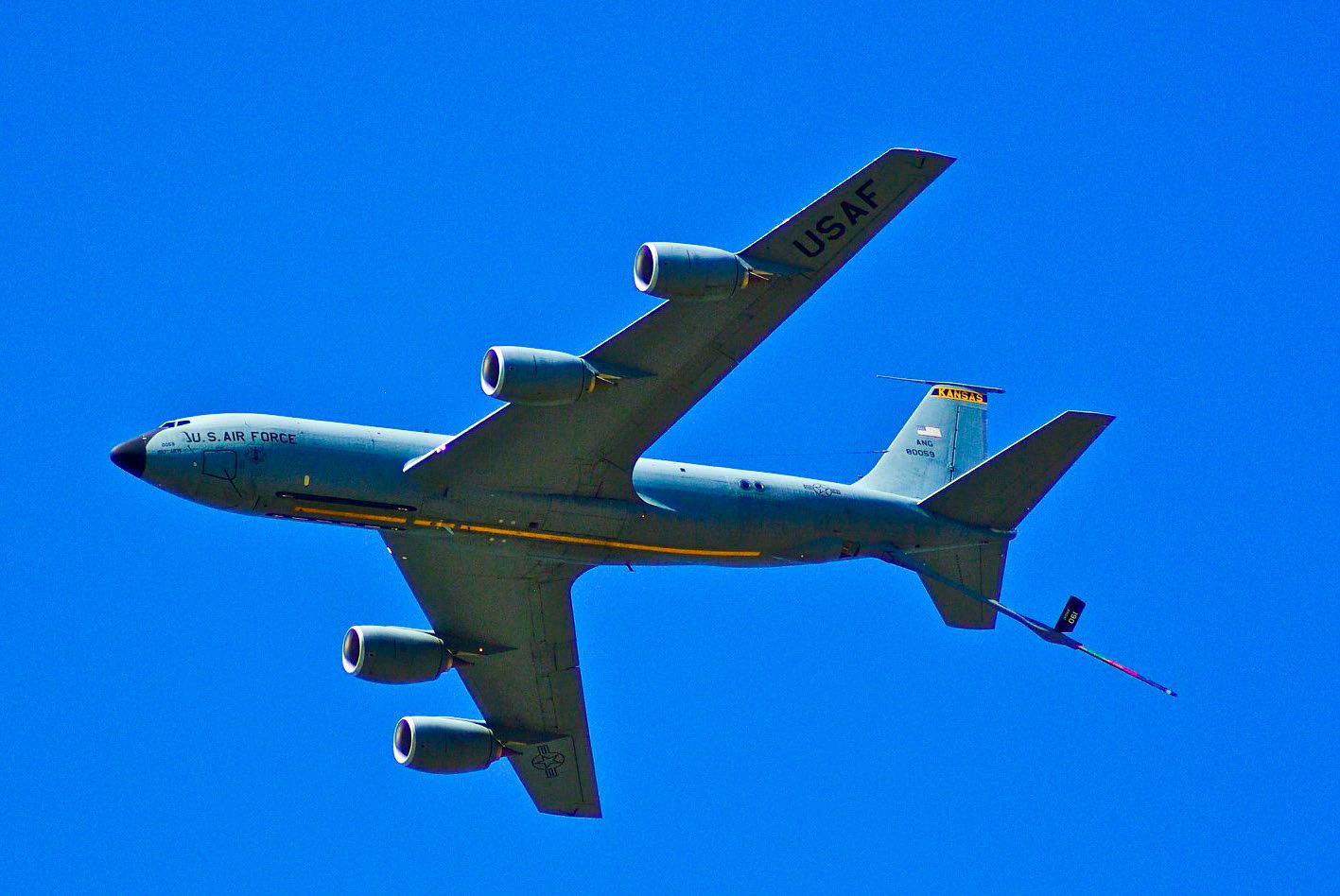 Boeing C-135FR Stratotanker (58-0059)