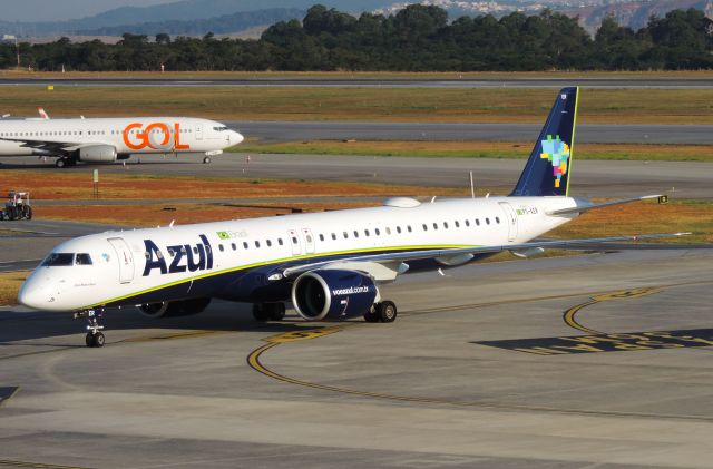 EMBRAER 195 (PS-AER)