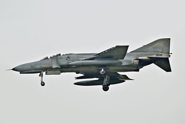 McDonnell Douglas F-4 Phantom 2 (N80733)