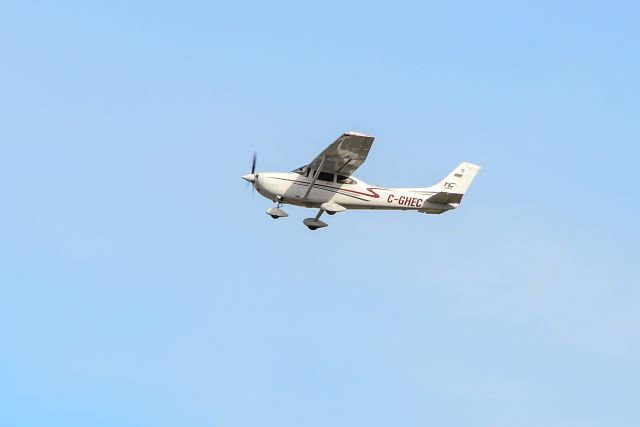 Cessna Citation V (C-GHEC)