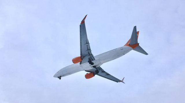 Boeing 737-800 (C-FTOX)