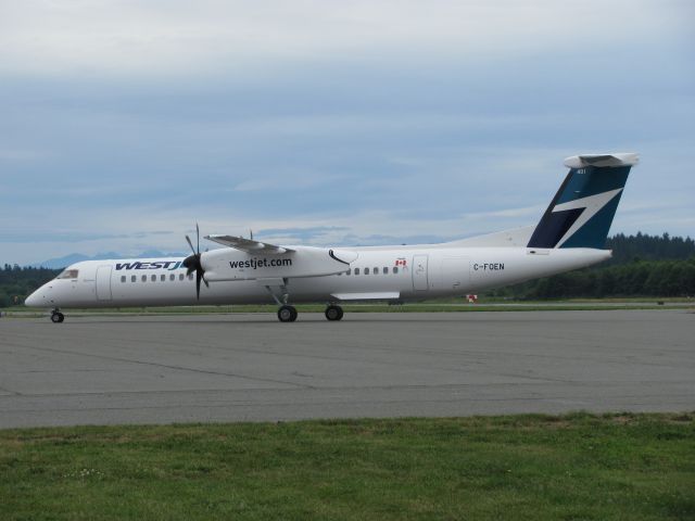 de Havilland Dash 8-100 (C-FOEN)