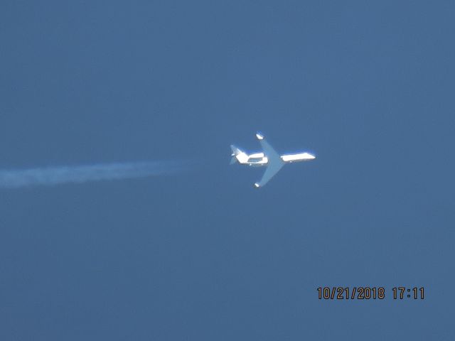 Gulfstream Aerospace Gulfstream V (N99GV)