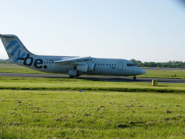 G-JEBF —
