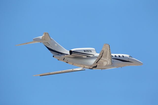 Cessna Citation X (N125TH)