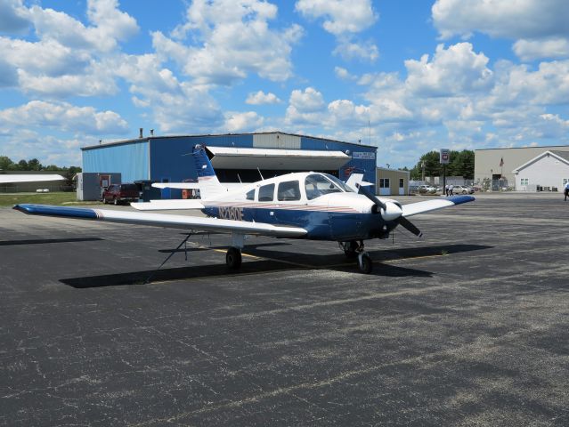 Piper Cherokee (N2180E)