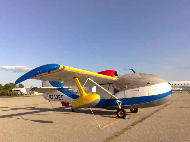 REPUBLIC Seabee (N713ET)