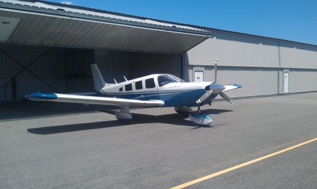 Piper Saratoga (N9269C)