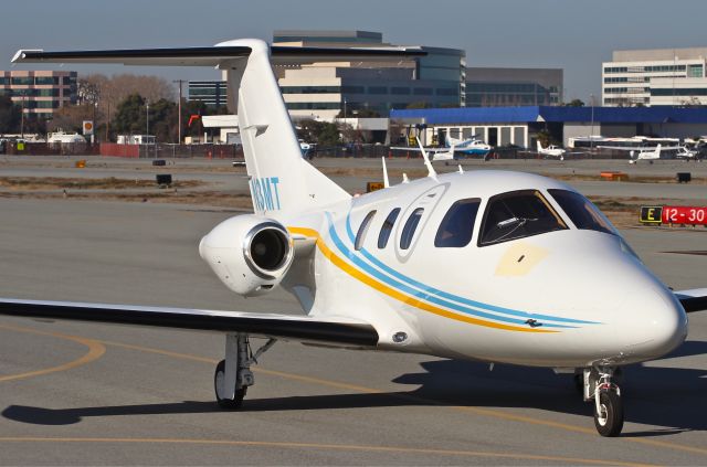 Eclipse 500 (N3MT)