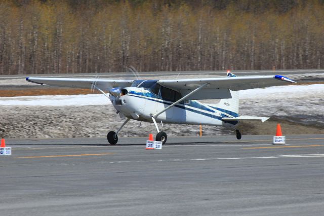 Cessna Skywagon 180 (N52051) - Competing in 2022 Valdez STOL competition