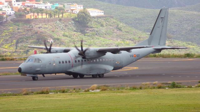 Casa C-295 Persuader (T2107)