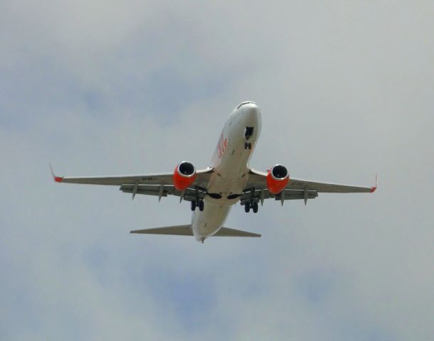 Boeing 737-800 (PR-GTL)