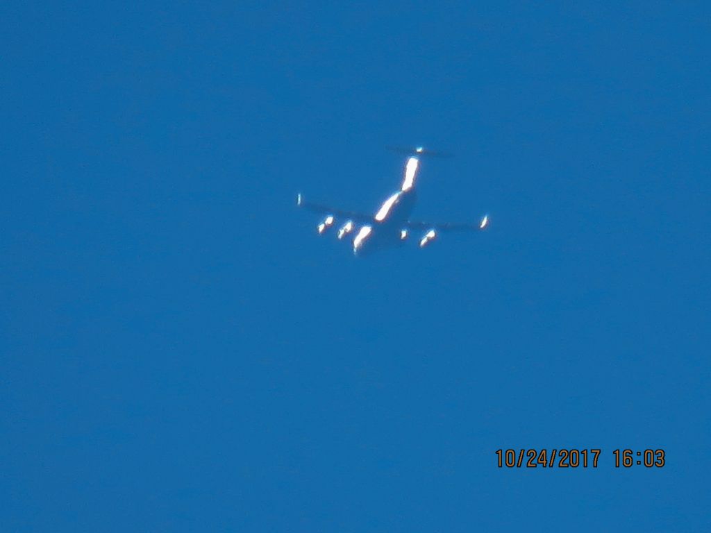 Boeing Globemaster III (C17)