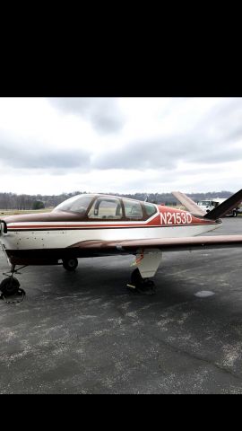 Beechcraft 35 Bonanza (N2153D)