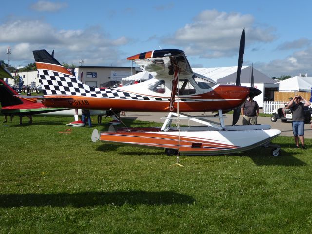 De Havilland Canada Twin Otter (C-GXXB)