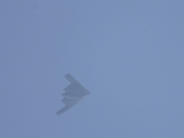 Northrop Spirit (82-1068) - 10/12/21