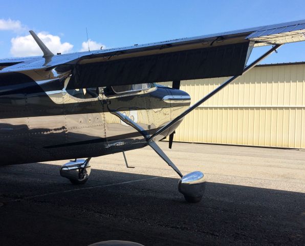 Cessna 170 (N1936C)