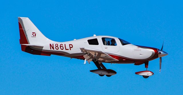 Cessna 400 (N86LP) - N86LP 2008 Cessna LC41-550FG Corvalis TT C/N 411089 - North Las Vegas Airport (IATA: VGT, ICAO: KVGT, FAA LID: VGT)br /Photo: Tomás Del Coro br /February 8, 2020