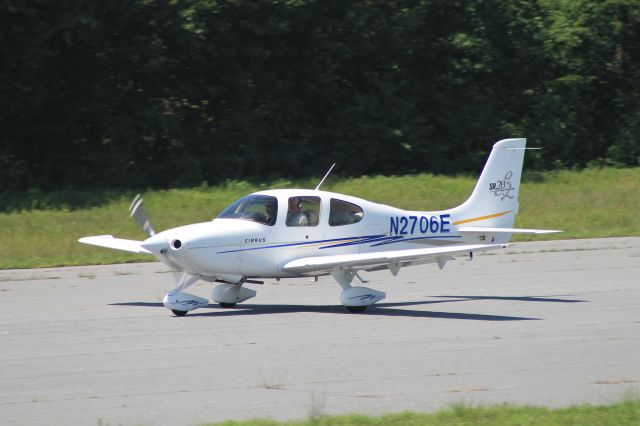 Beechcraft Duke (N2706E)