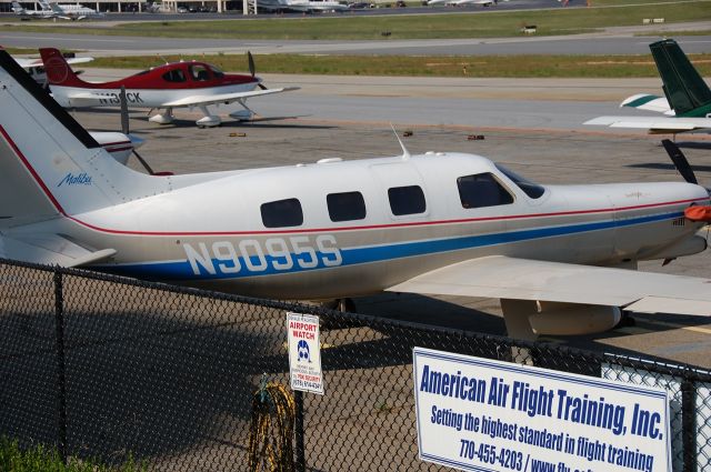 Piper Malibu Meridian (N9095S)