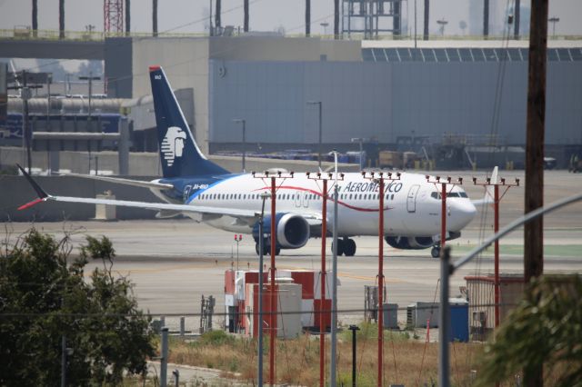 Boeing 737 MAX 8 (XA-MAO)