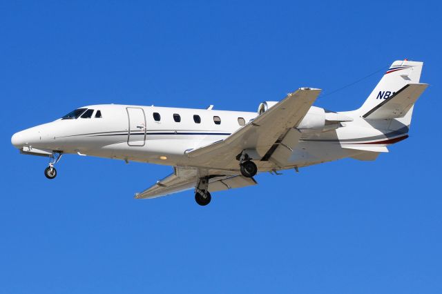 Cessna Citation V (N816CS)