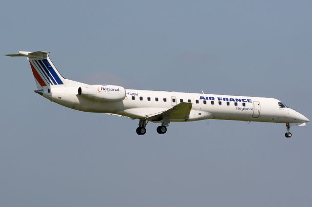 Embraer ERJ-145 (F-GRGH)