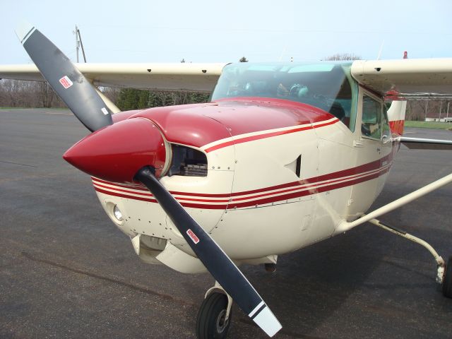 Cessna Skyhawk (N738PR)