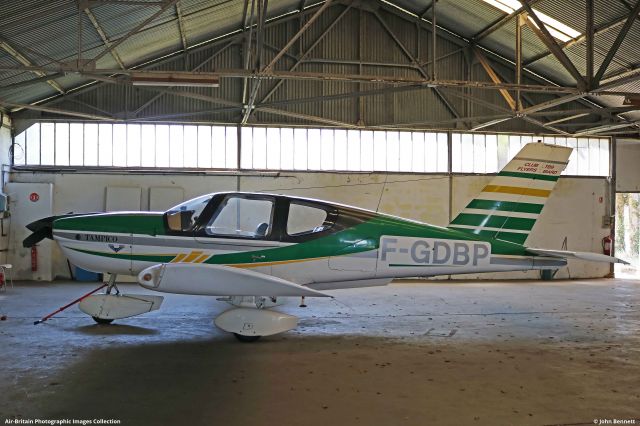 Socata TB-9 Tampico (F-GDBP)