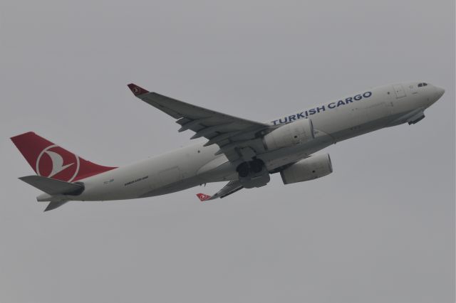 Airbus A330-200 (TC-JDP)