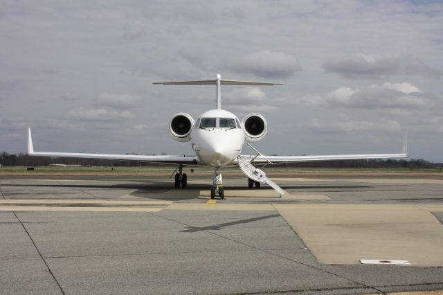 Gulfstream Aerospace Gulfstream IV (N403QS)