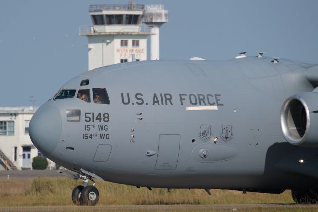 Boeing Globemaster III (N55148)