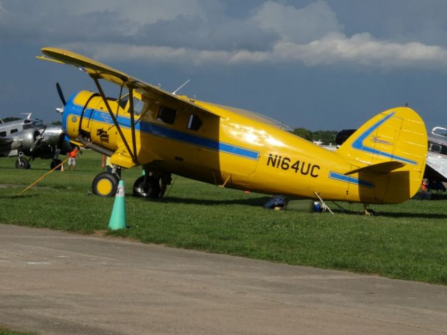 NOORDUYN UC-64 Norseman (N164UC)