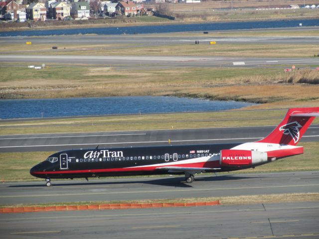 Boeing 717-200 (N891AT)