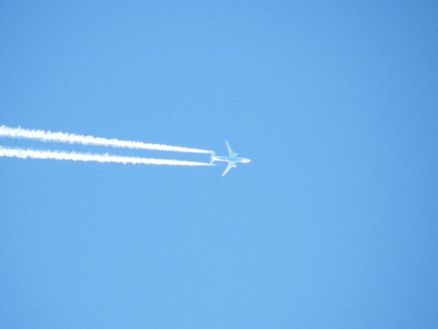 BOEING 767-300 (OE-LAY) - OE-LAY B767-3Z9ER CN 29867/731  AUA 95 HEADING WESTBOUND ON 13/12/2010