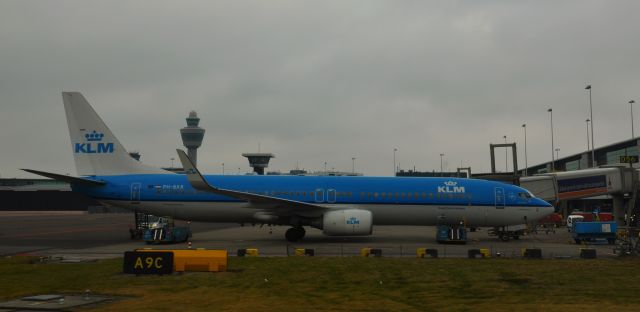 Boeing 737-900 (PH-BXR) - KLM Boeing 737-9K2(WL) PH-BXR in Amsterdam
