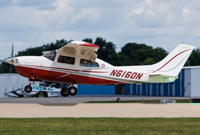 Cessna Centurion (N6160N)