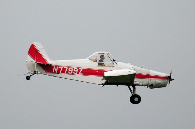 Piper PA-25 Pawnee (N7799Z) - Seen at KFDK on 4/3/2010.      a href=http://discussions.flightaware.com/profile.php?mode=viewprofile&u=269247  [ concord977 profile ]/a