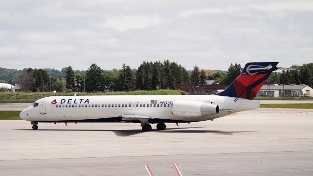 Boeing 717-200 (N923AT)