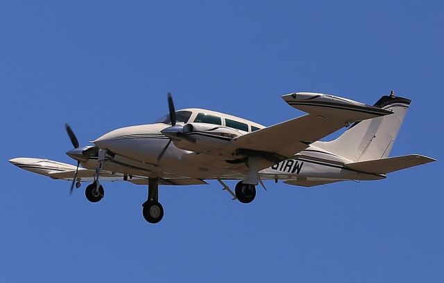 Cessna Executive Skyknight (N61RW)